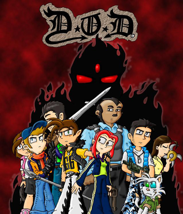 DOD cover