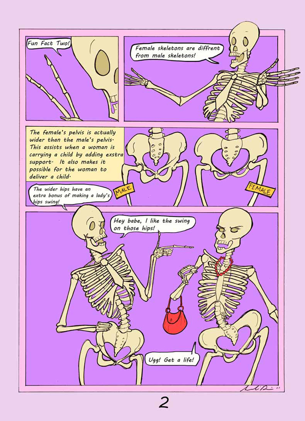 Bare-Bone Facts page 2