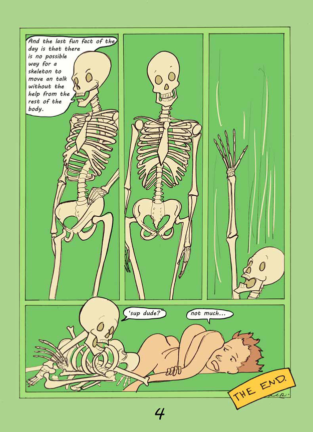 Bare-Bone Facts page 4